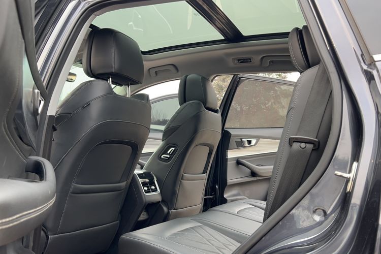 Used Chery Tiggo 8 PLUS Kunpeng e+ 2022 PHEV 1.5T WindStyle e+