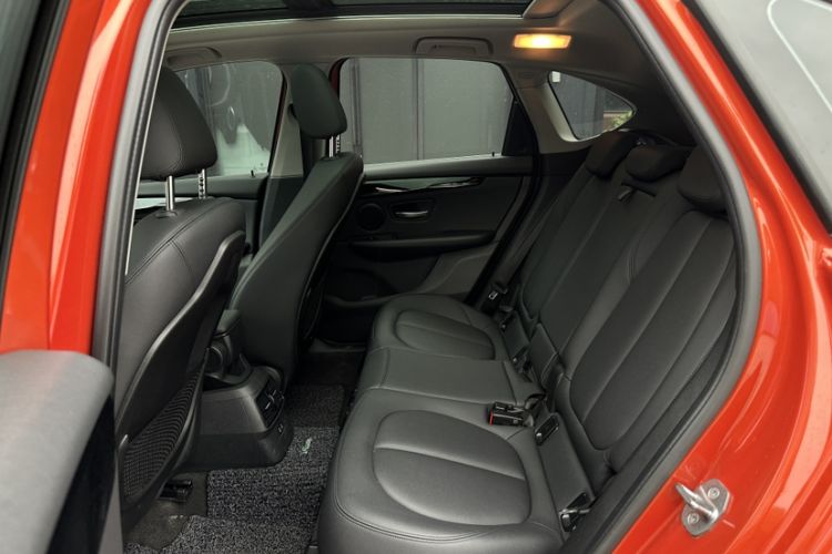 Used BMW 2 Series Active Tourer 2019 218i Leading Model Interior 1