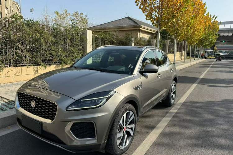 Used Jaguar E-PACE 2024 All-New R-DYNAMIC S Sport Edition
