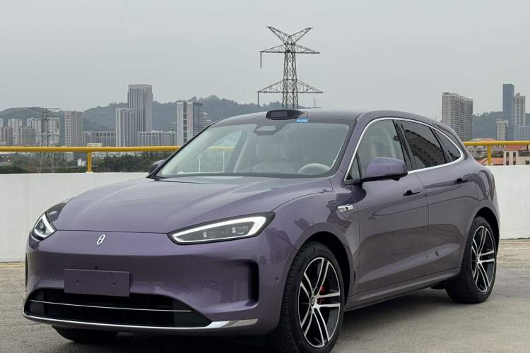 Used Hima AITO M5 2025 Extended-Range Ultra All-Wheel-Drive Version