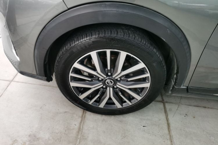 Used Nissan Kicks 2022 1.5L CVT XV Luxury Edition Exterior 6