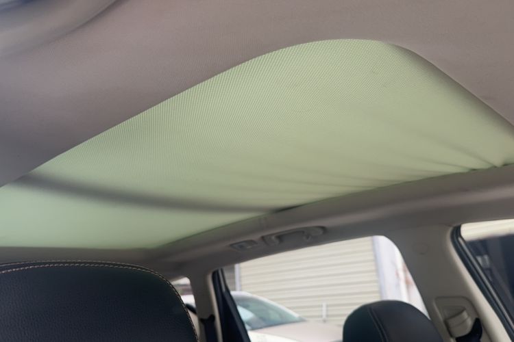 Used Geely Auto Vision X6 2018 1.4T CVT 4G Connected Flagship Edition