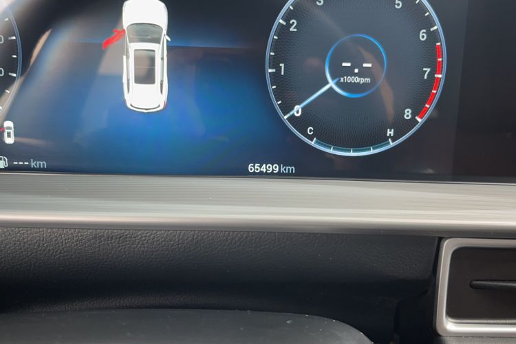 Used Chery Tiggo 8 PLUS 2021 290TGDI DCT Luxury Edition