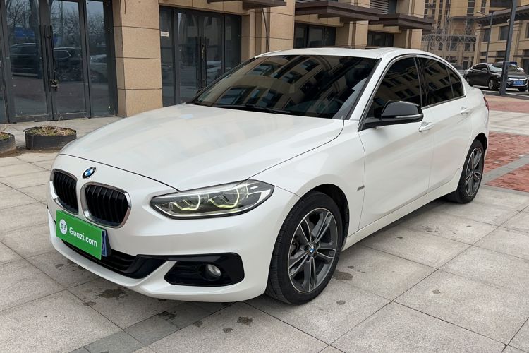 Used BMW 1 Series 2018 Facelifted 118i Sport Edition