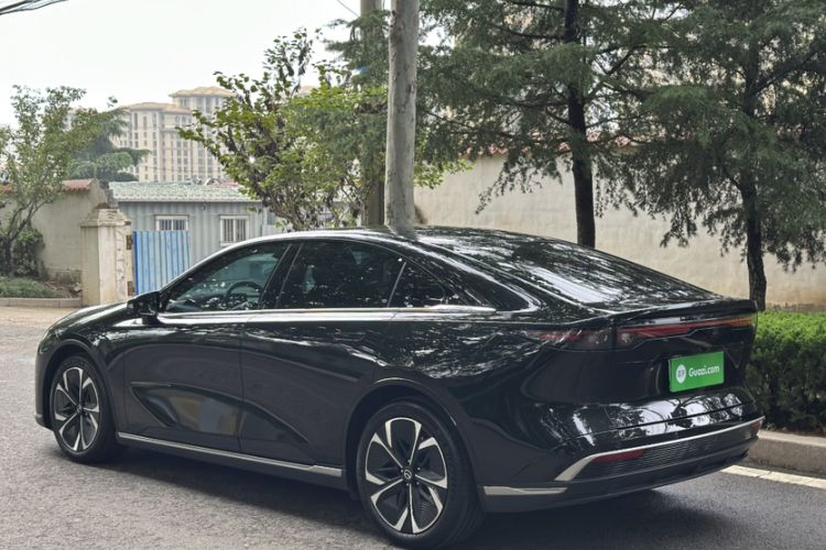 Used Mazda EZ-6 2024 Pure Electric 600 ZhiZun Edition