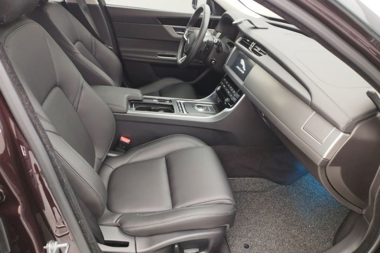 Used Jaguar XFL 2020 XFL 2.0T P200 Two-Wheel-Drive Elite Edition
