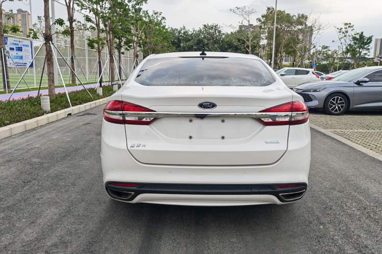 Used Ford Mondeo 2018 EcoBoost 180 Fashion Edition