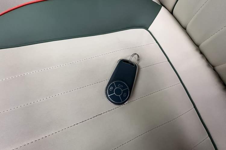 Used ORA Good Cat 2023 401 km Standard Range Luxury Version Lithium Iron Phosphate