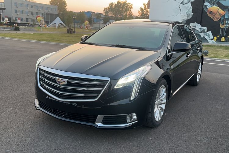 Used Cadillac XTS 2018 28T Elite Edition