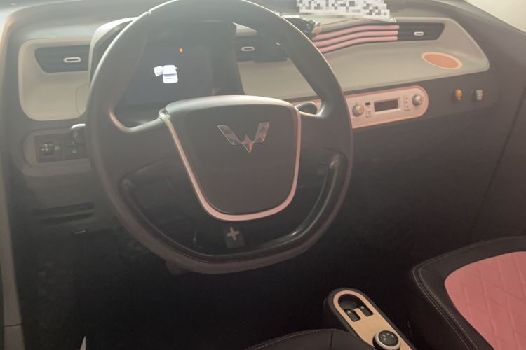 Used Wuling Hongguang MINIEV 2021 Macaron Premium Model – Lithium Iron Phosphate