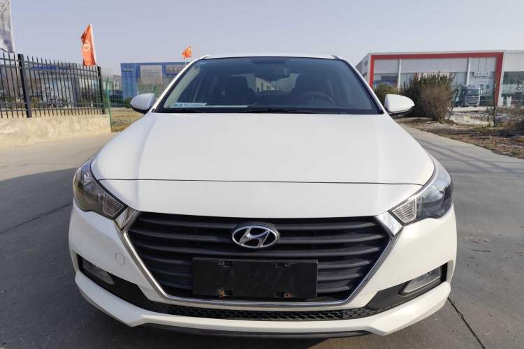 Used Hyundai Verna (new generation) 2016 1.4L Automatic Cool Edition GLS
