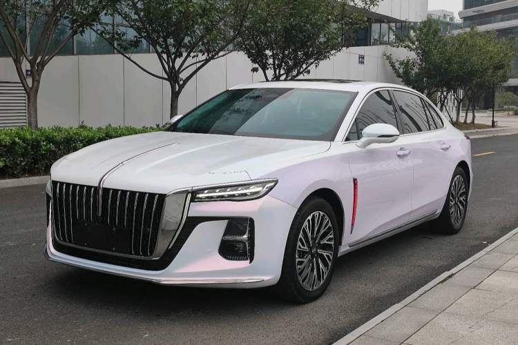 Used Hongqi H5 2024 2.0T Automatic Smart Connect Flagship Edition