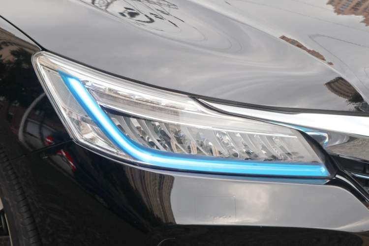 Used Honda Accord 2016 Hybrid 2.0L Rui Ling Edition