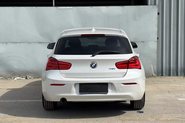 Used BMW 1 Series 2018 118i Leading Model
