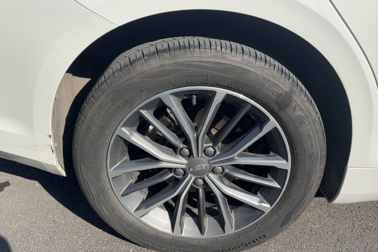 Used Geely Auto Preface 2021 2.0TD Elite Edition