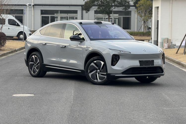 Used Nio EC6 2024 75 kWh
