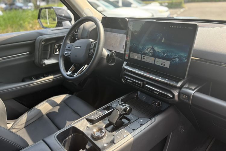 Used Haval H Dog New Energy 2024 Hi4 102km Trend Electric Version Plus