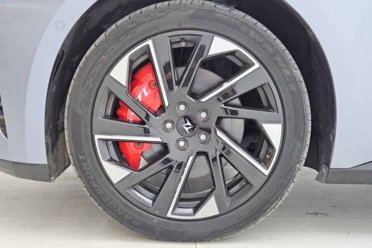 Used Dongfeng eπ eπ007 2024 Pure Electric 540 All-Wheel Drive Max Edition
