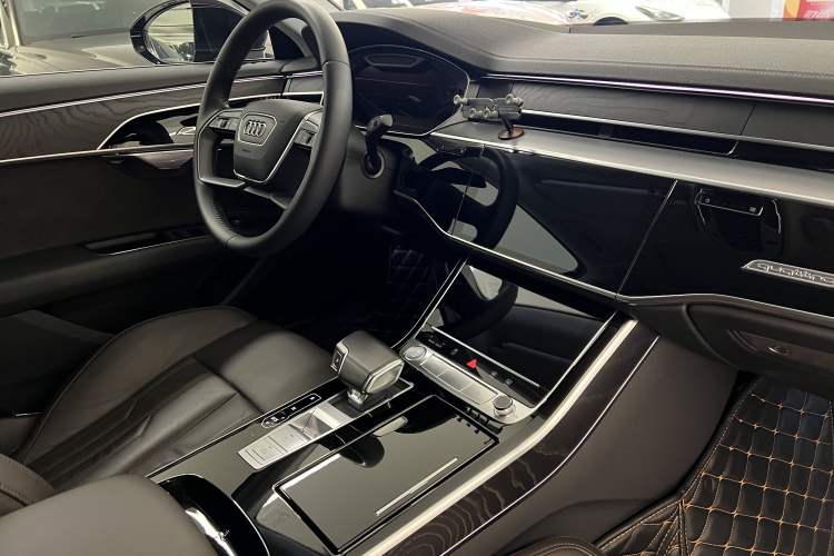 Used Audi A8 2019 Plus A8L 50 TFSI quattro Comfort Model