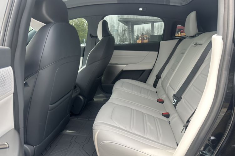 Used Dongfeng eπ eπ007 2024 Range-Extended 200 RuYi Edition