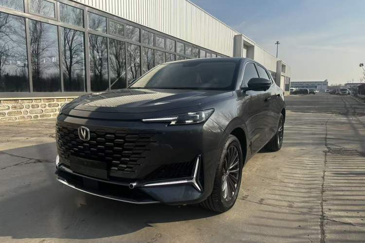 Used Changan UNI-K 2021 2.0T Excellence Edition