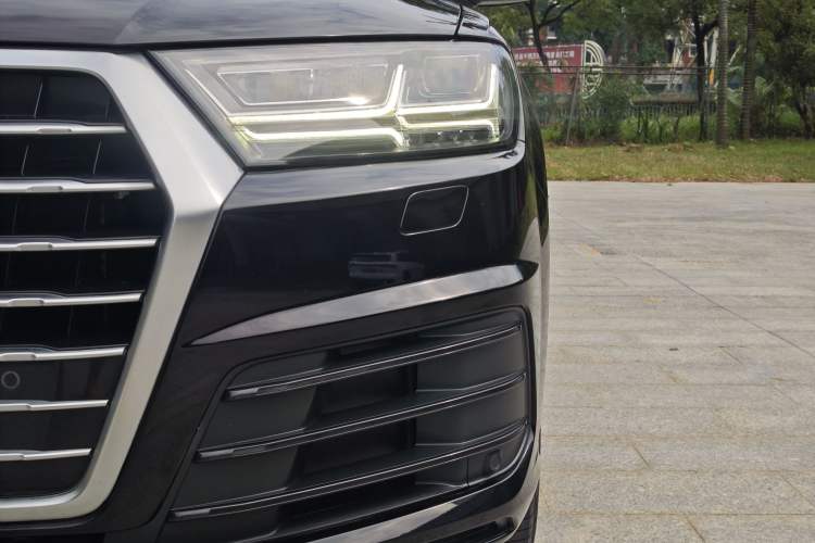 Used Audi Q7 2018 40 TFSI S line Sport Edition
