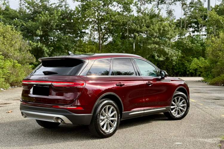 Used Lincoln Corsair 2020 2.0T Two-Wheel Drive Luxury Edition