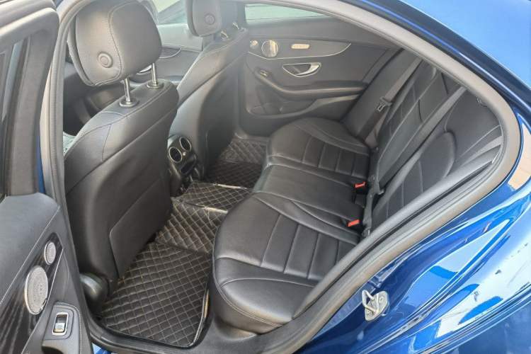 Used Mercedes-Benz C-Class 2021 C 260 L Sport Edition Star Collection
