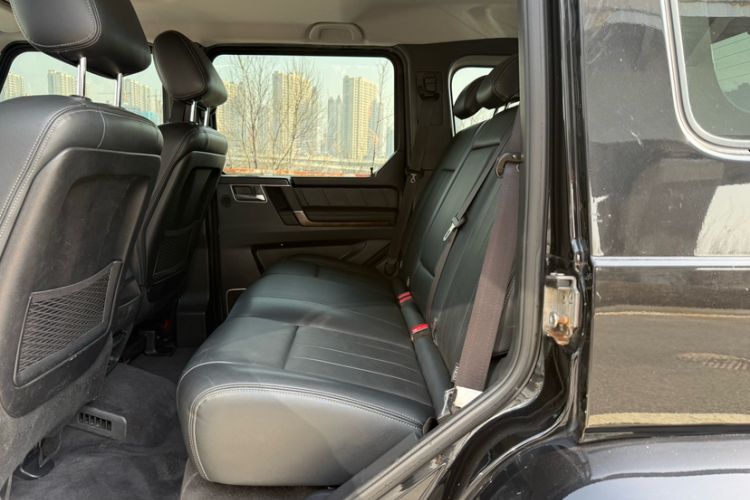 Used BAIC Off-Road BJ80 2016 2.3T Automatic Prestige Edition
