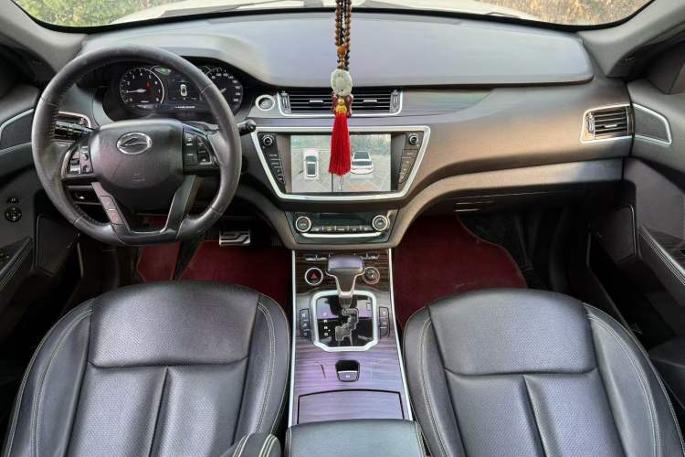 Used Land X7 2018 Geely Xingyue 1.5T Panoramic Supreme Model Interior 2