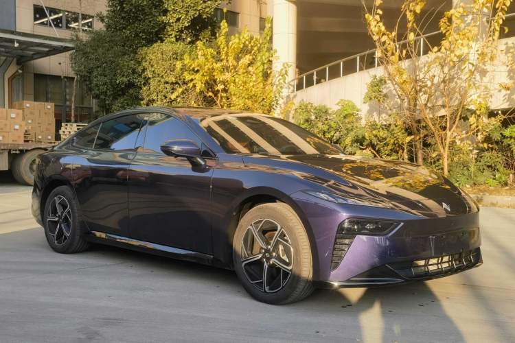 Used Dongfeng eπ eπ007 2024 200Pro Range-Extended Version