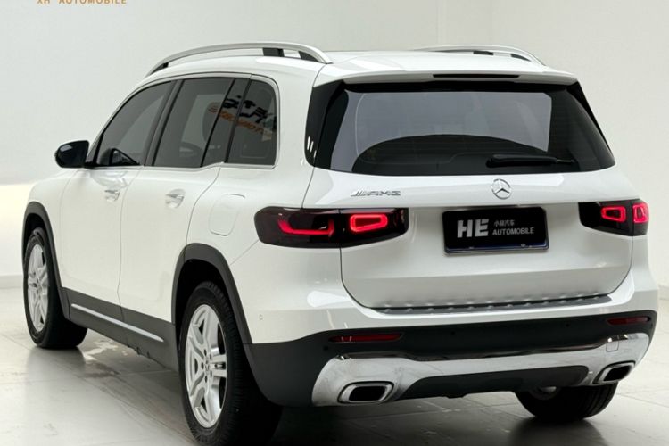 Used Mercedes-Benz GLB 2021 GLB 200 Dynamic Edition