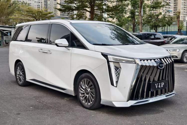 Used GAC Trumpchi M8 2023 Zongshi Series Dual-Motor Supreme Edition
