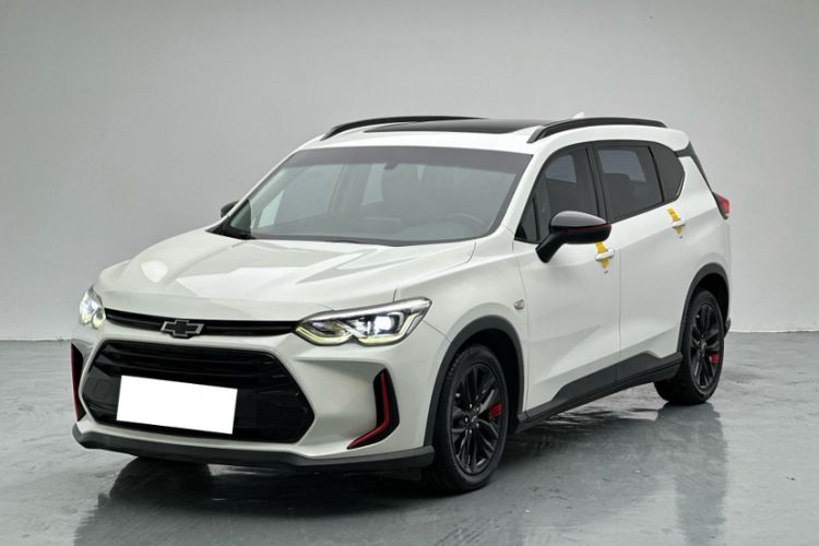 Used Chevrolet Orlando 2020 Light Hybrid Redline 530T Automatic Enjoyment Edition (5+2 Models)