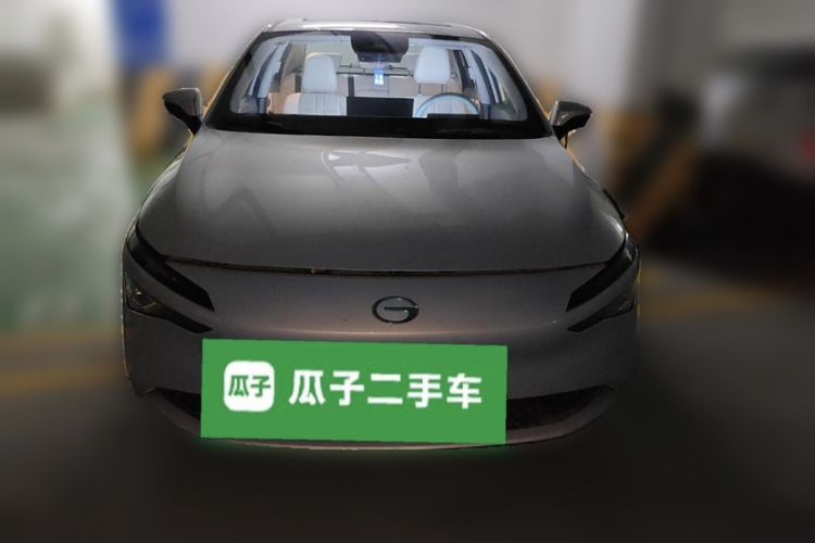 Used AION S MAX 2024 80 Xinghan Edition Ternary Lithium Exterior 4