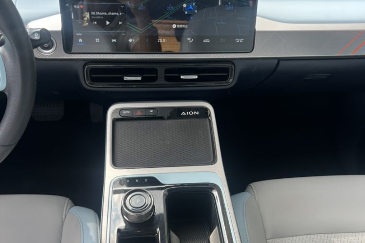 Used AION Y 2021 70 Enjoyment Tech Edition