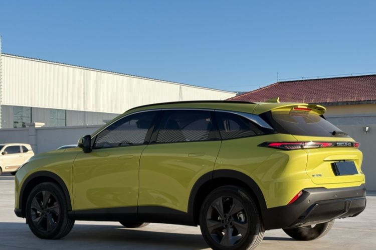 Used BAIC Rubik 2022 1.5T DCT Golden Edition