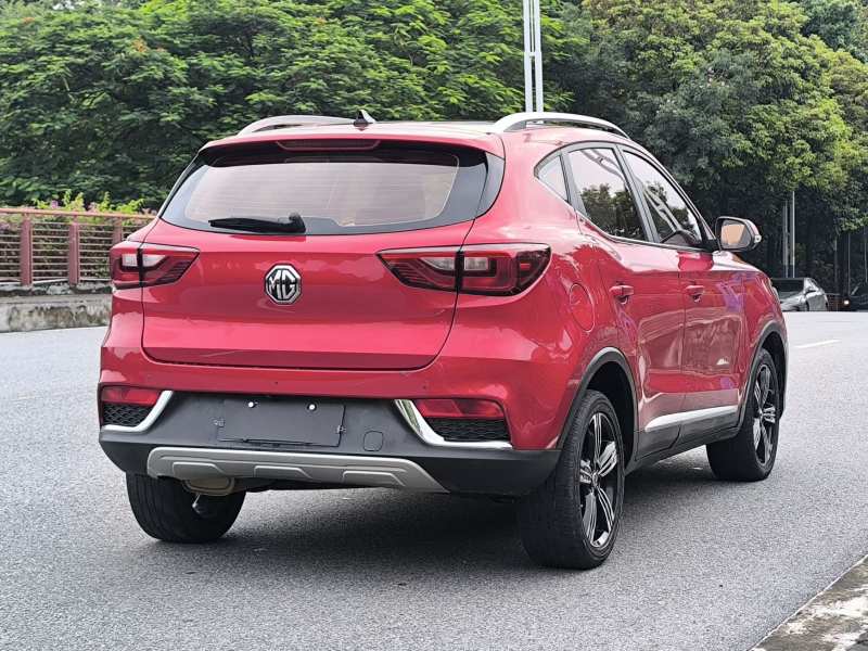 Used MG ZS 2018 1.5L Automatic Luxury Edition China V Standard — 14