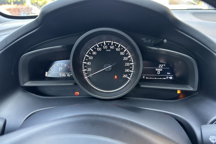 Used Mazda CX-4 2021 2.0L Automatic Two-Wheel Drive Blue Sky Exploration Edition
