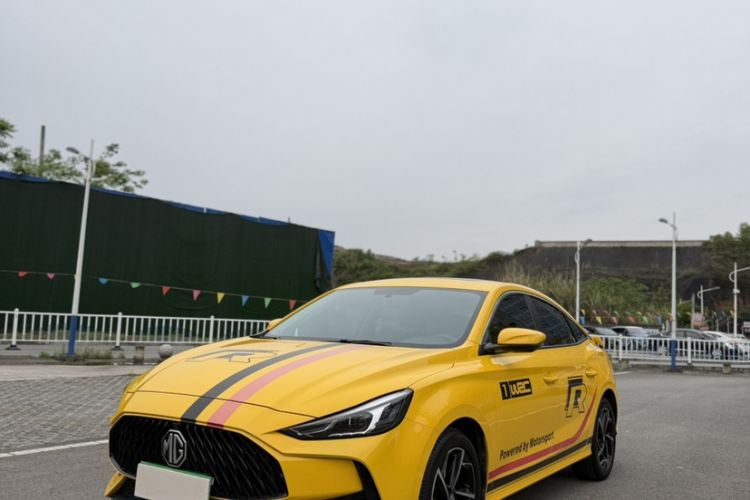 Used MG 5 2021 300TGI DCT Elegant Luxury Edition