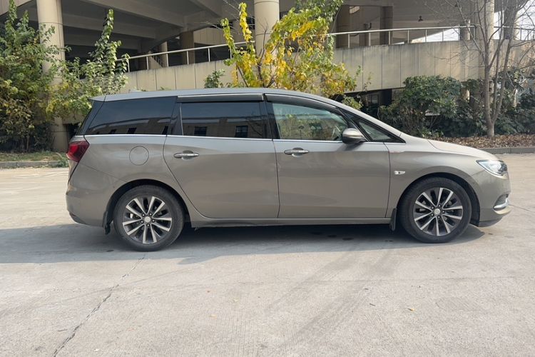 Used Buick GL6 2018 18T 6-Seater Prestige Model
