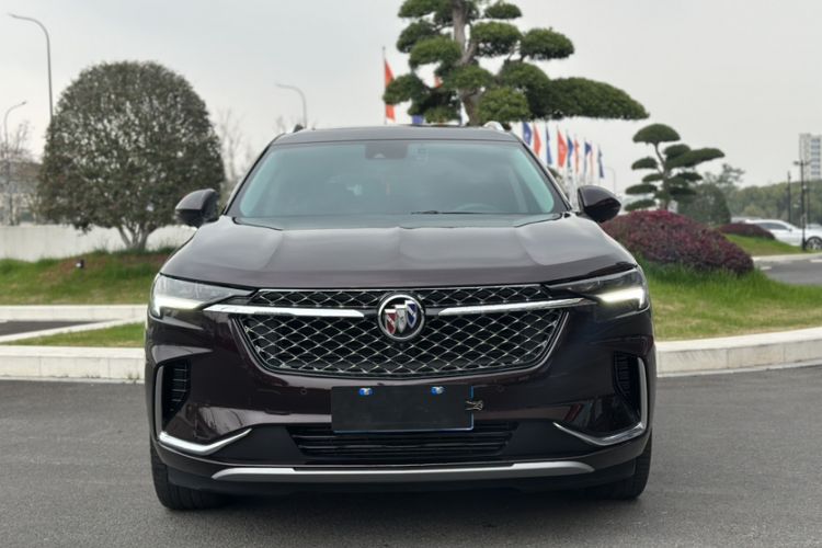 Used Buick Envision 2021 Encore Plus Avenir Aivia 7-Seater Edition
