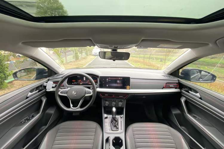 Used Volkswagen Lavida 2023 280TSI DSG Starry Sky Deluxe Edition Exterior 7