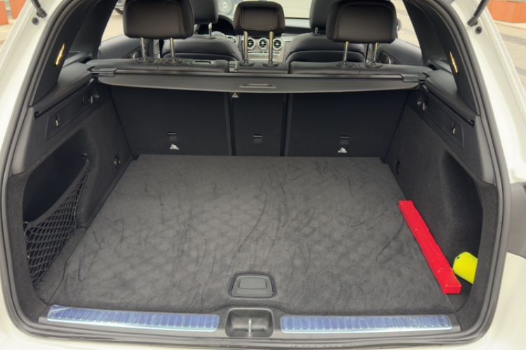 Used Mercedes-Benz GLC 2022 Refreshed GLC 300 L 4MATIC Dynamic Edition Prestige Version
