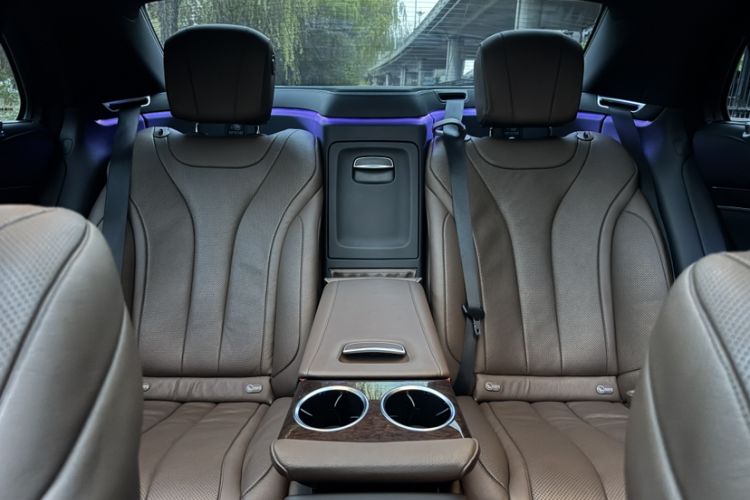 Used Mercedes-Benz S-Class 2020 S 350 L Business Class Ultimate Edition
