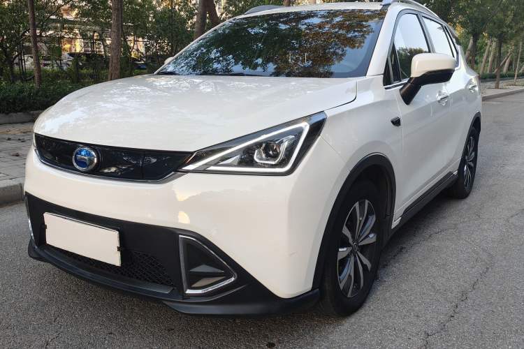 Used AION Trumpchi GE3 2020 530 Internet Enjoyment Edition