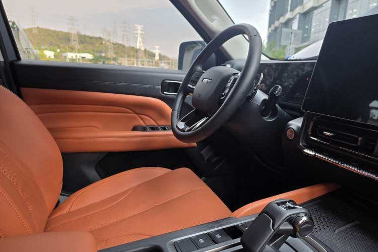 Used Haval H9 2024 2.0T Gasoline All-Wheel-Drive Extreme Edition
