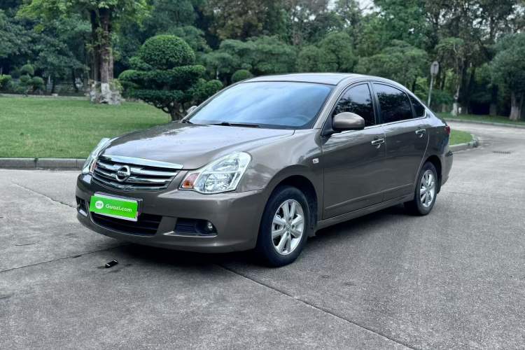 Used Nissan Sylphy 2018 Classic 1.6XE+ CVT Leading Edition