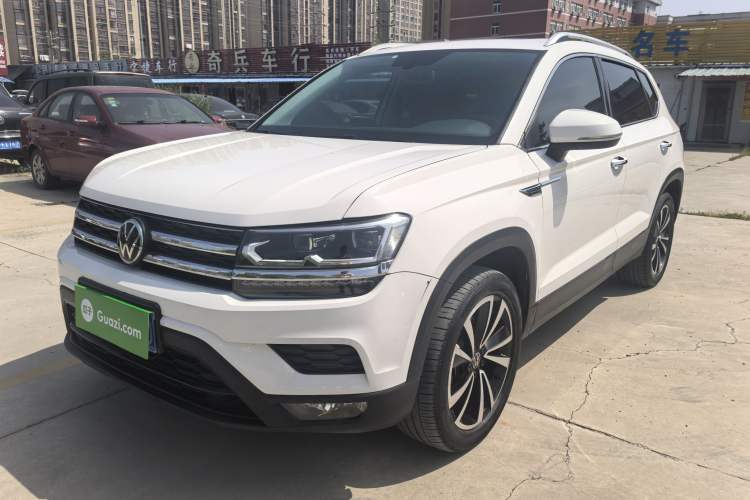 Used Volkswagen Tharu 2022 280TSI Two-Wheel-Drive Luxury Edition