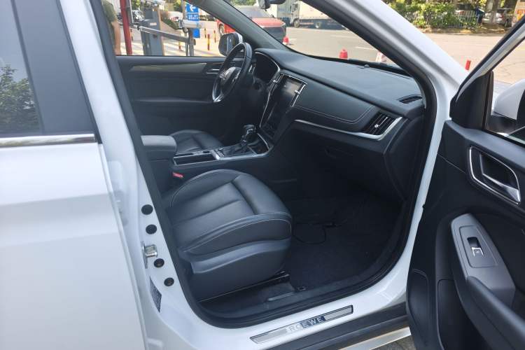 Used Roewe RX5 2020 20T Automatic 4G Connect Superior Flagship Edition